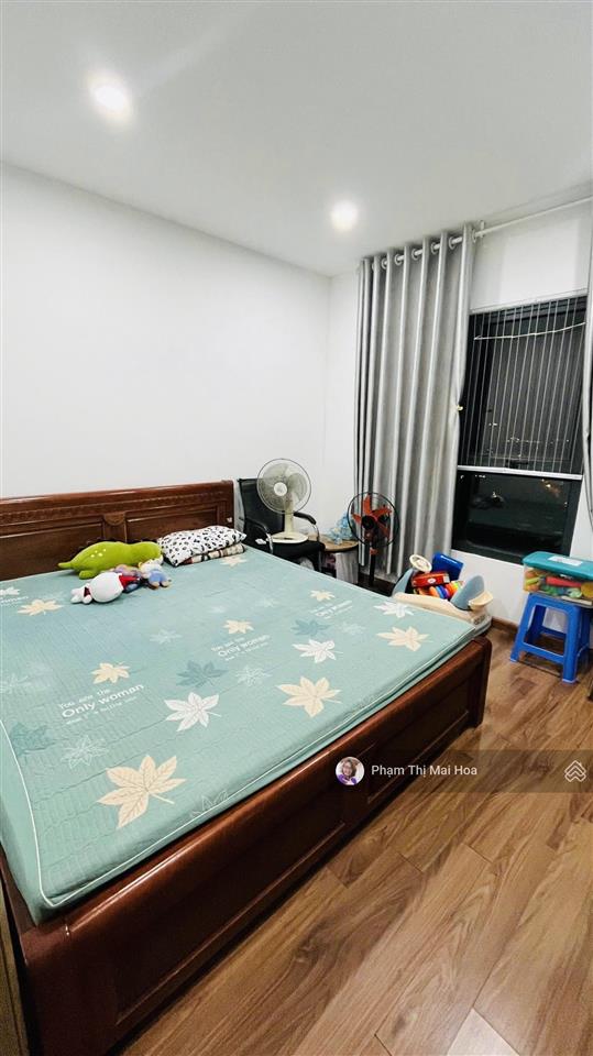 Cho thuê căn hộ samsora premier, hà đông| 60m | 2pn | 2vs| 10 triệu 500