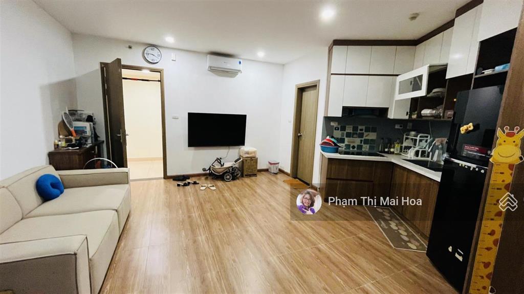 Cho thuê căn hộ samsora premier, hà đông| 60m | 2pn | 2vs| 10 triệu 500