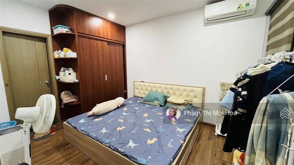 Cho thuê căn hộ samsora premier, hà đông| 60m | 2pn | 2vs| 10 triệu 500
