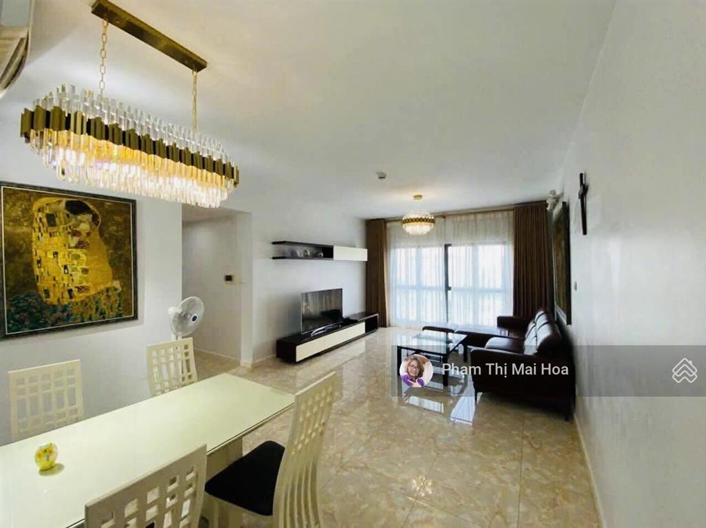Cho thuê căn hộ mulberry lane mỗ lao, hà đông | 121m2 | 3pn | 2vs | full nội thất xịn