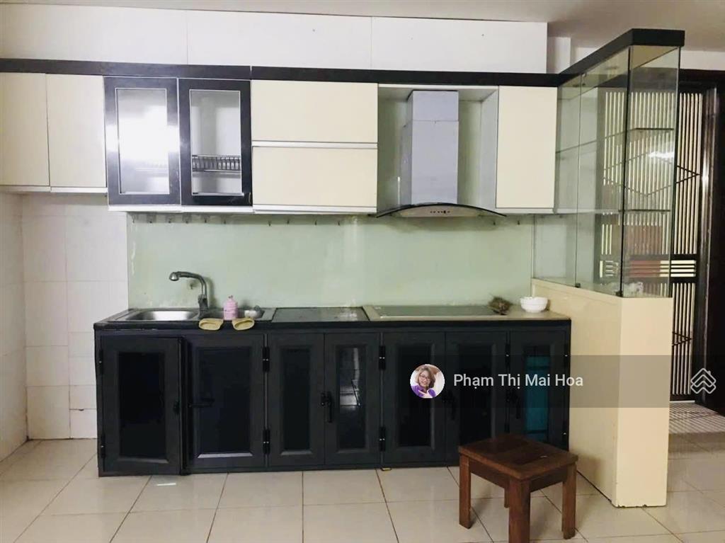 Cho thuê căn hộ cc 16b nguyễn thái học hà đông| 2pn| 2vs| 8 triệu 500