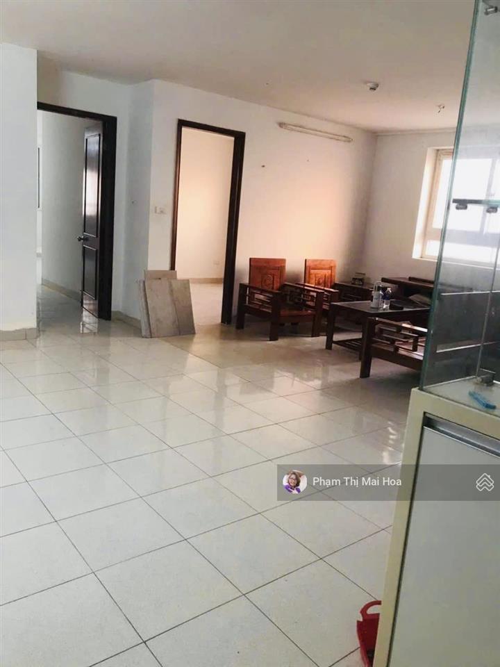 Cho thuê căn hộ cc 16b nguyễn thái học hà đông| 2pn| 2vs| 8 triệu 500