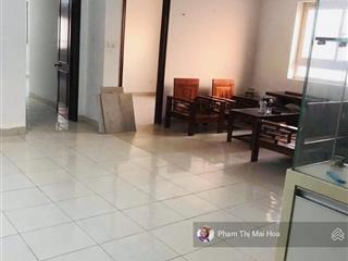 Cho thuê căn hộ cc 16b nguyễn thái học hà đông| 2pn| 2vs| 8 triệu 500