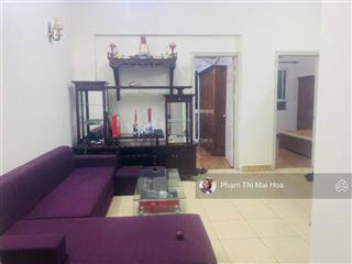 Cho thuê căn chung cư tòa ct3 văn khê, la khê, hà đông | 60m2 | 2 pn | 1 vs | 8 triệu