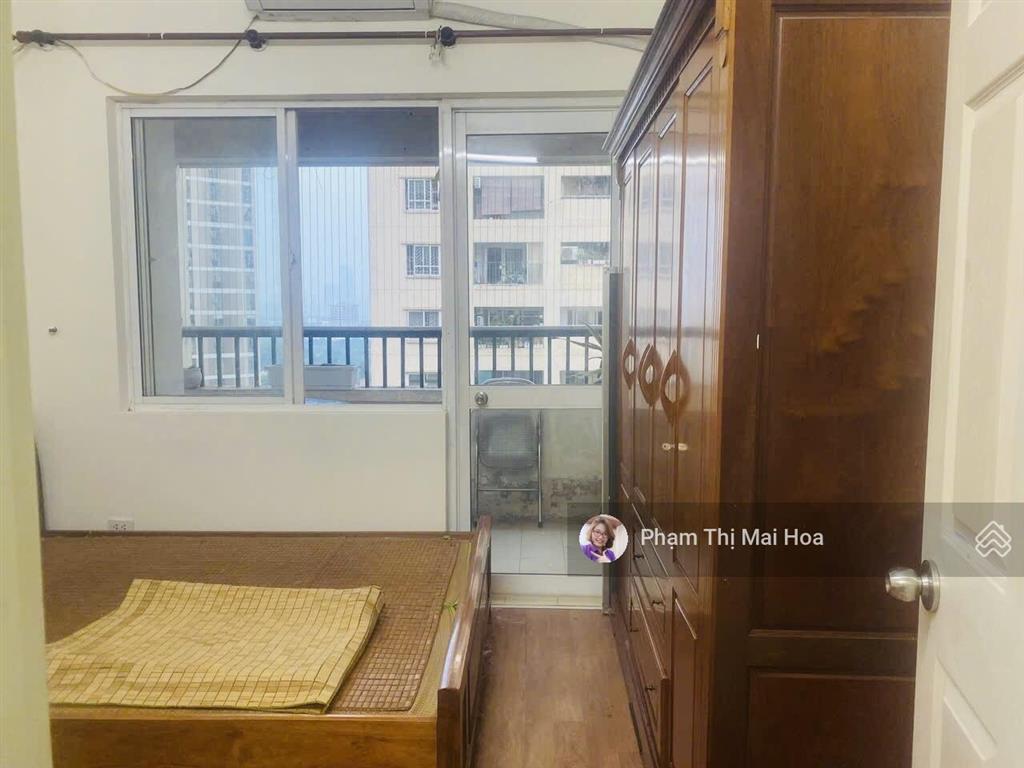 Cho thuê căn chung cư tòa ct3 văn khê, la khê, hà đông | 60m2 | 2 pn | 1 vs | 8 triệu