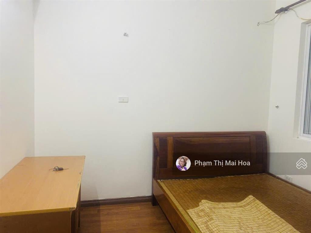 Cho thuê căn chung cư tòa ct3 văn khê, la khê, hà đông | 60m2 | 2 pn | 1 vs | 8 triệu