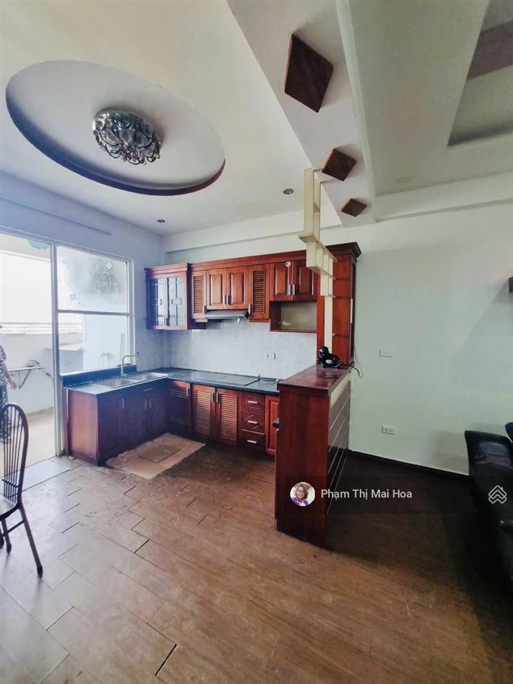 Cho thuê căn hộ fodacon bắc hà hà đông| 120m2| 4pn| 3vs| 16 triệu