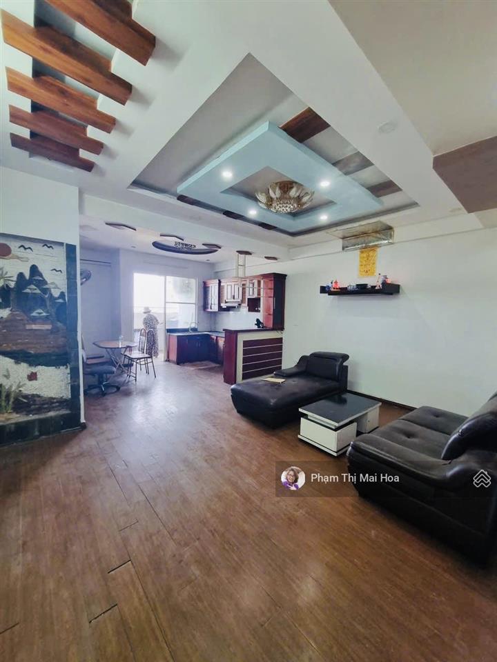 Cho thuê căn hộ fodacon bắc hà hà đông| 120m2| 4pn| 3vs| 16 triệu
