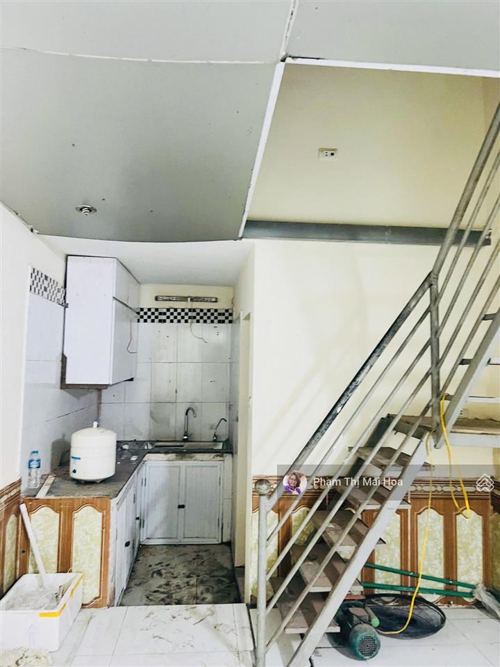 Cho thuê nhà cấp 4 mặt phố chiến thắng, văn quán, hà đông | 1pk + 1pn + 1vs | 6 triệu 500