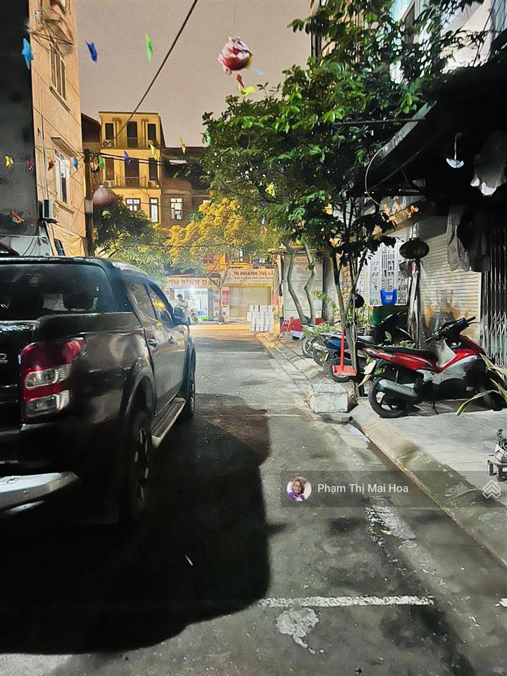 Cho thuê nhà cấp 4 mặt phố chiến thắng, văn quán, hà đông | 1pk + 1pn + 1vs | 6 triệu 500