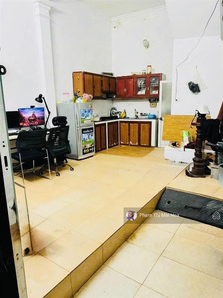 Cho thuê nhà nguyên căn tổ 13 mậu lương, kiến hưng, hà đông | 30m2 | 3 ngủ | 2 vệ sinh | 6 triệu