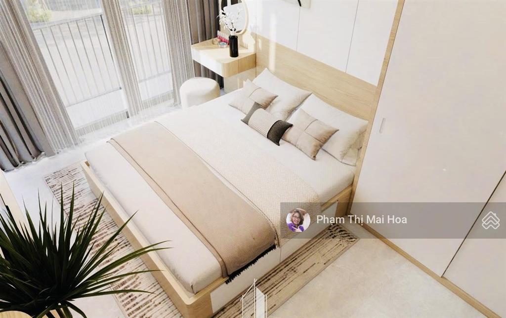 Cho thuê căn hộ yên phúc, văn quán| 2pn 2wc full nội thất| 8 triệu 500