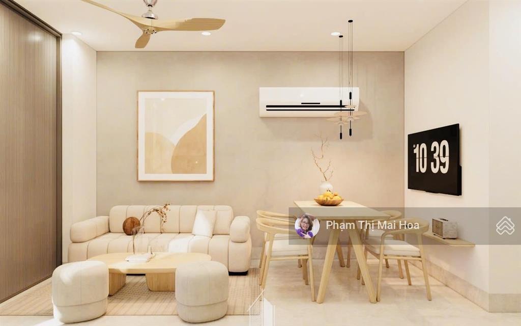 Cho thuê căn hộ yên phúc, văn quán| 2pn 2wc full nội thất| 8 triệu 500