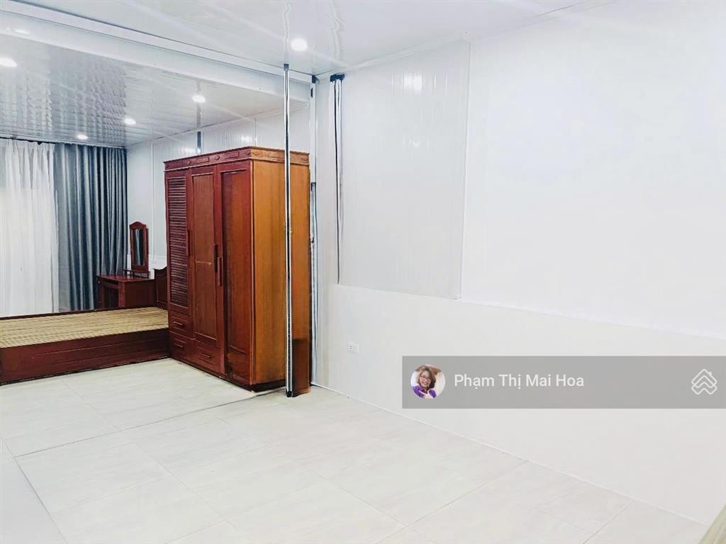 Cho thuê căn hộ yên phúc, văn quán| 2pn 2 wc| full nội thất| 8 triệu