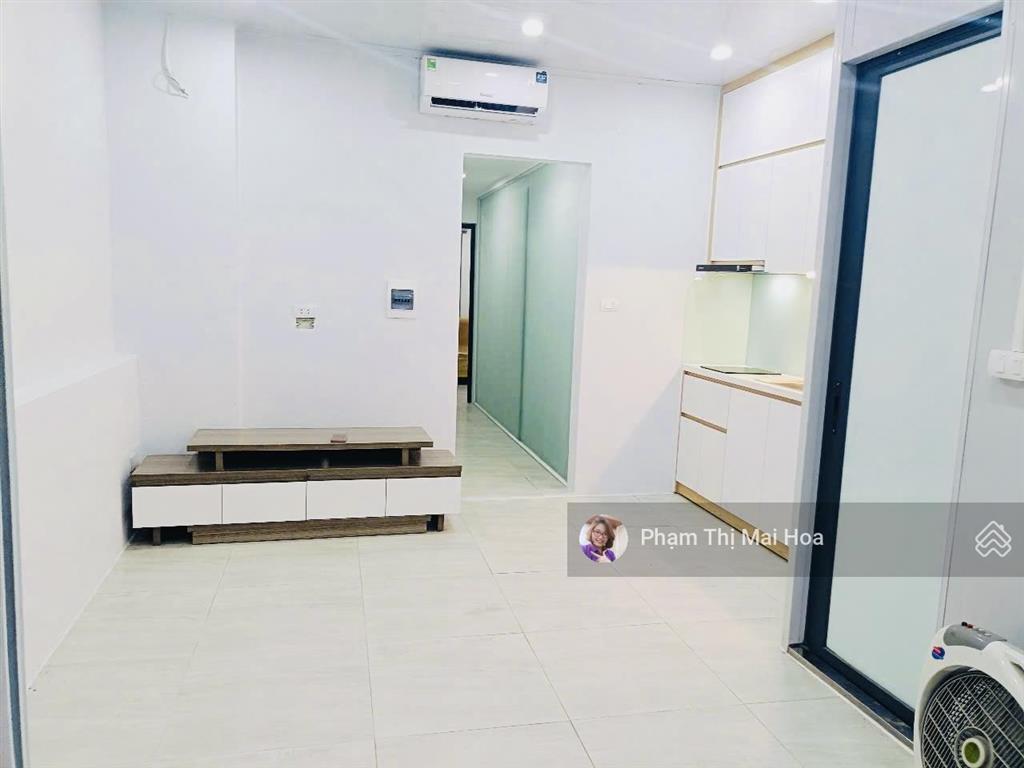 Cho thuê căn hộ yên phúc, văn quán| 2pn 2 wc| full nội thất| 8 triệu