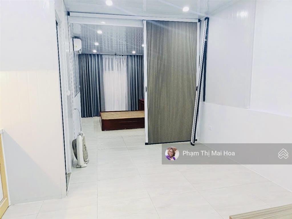 Cho thuê căn hộ yên phúc, văn quán| 2pn 2 wc| full nội thất| 8 triệu