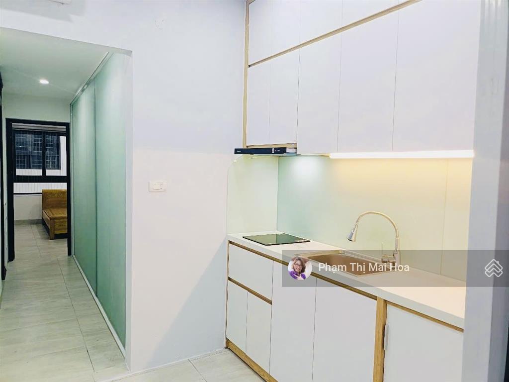 Cho thuê căn hộ yên phúc, văn quán| 2pn 2 wc| full nội thất| 8 triệu