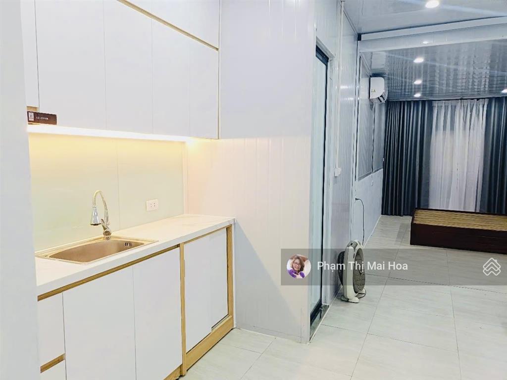 Cho thuê căn hộ yên phúc, văn quán| 2pn 2 wc| full nội thất| 8 triệu