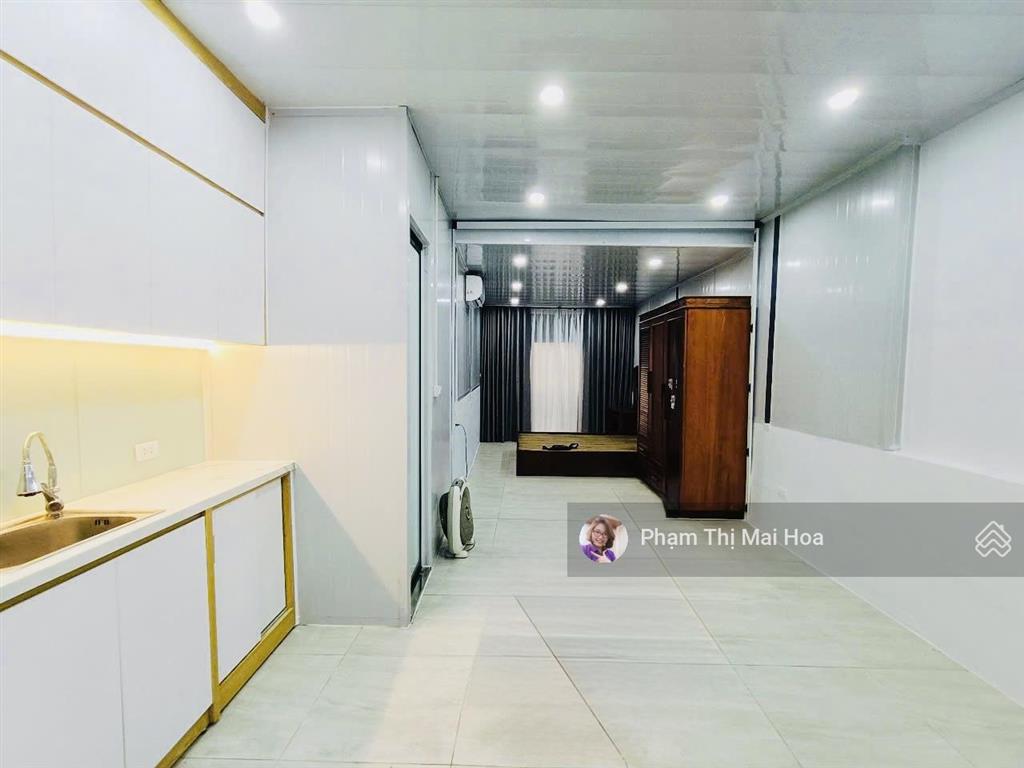 Cho thuê căn hộ yên phúc, văn quán| 2pn 2 wc| full nội thất| 8 triệu