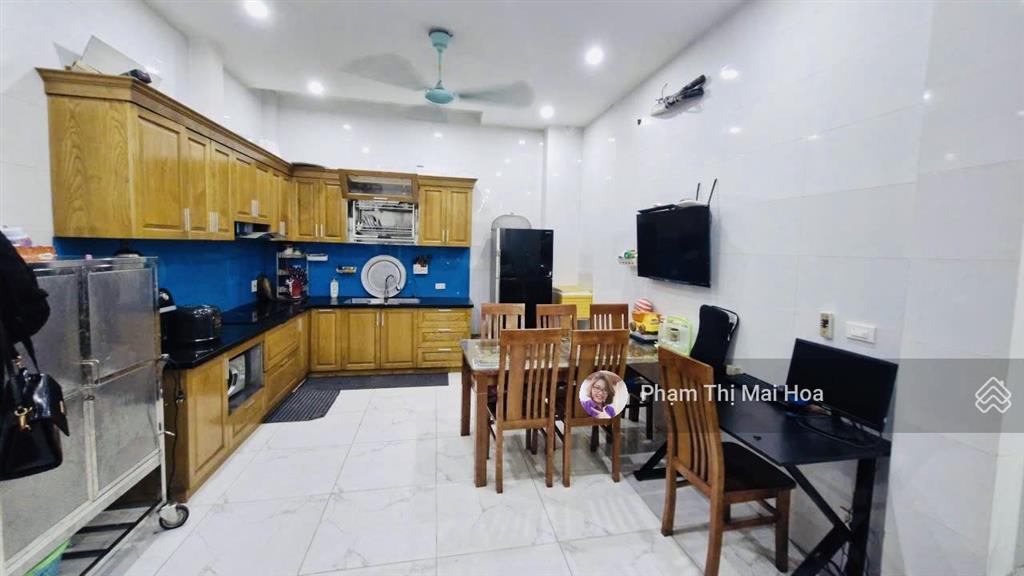 Cho thuê liền kề kiến hưng hà đông| 50m x 5 tầng| 6 pn| 19 triệu/ tháng