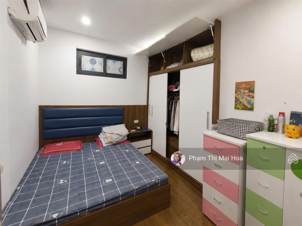 Cho thuê căn chung cư tháp doanh nhân, thanh bình, mỗ lao, hà đông | 60m2 | 2pn | 1 vs | 10 triệu