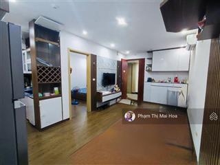 Cho thuê căn chung cư tháp doanh nhân, thanh bình, mỗ lao, hà đông | 60m2 | 2pn | 1 vs | 10 triệu