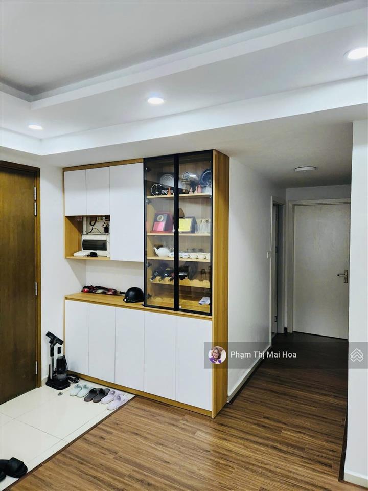 Cho thuê căn hộ mulberry lane nguyễn văn lộc, hà đông | 90m2 | 2pn | 2vs | full đồ | 14 triệu