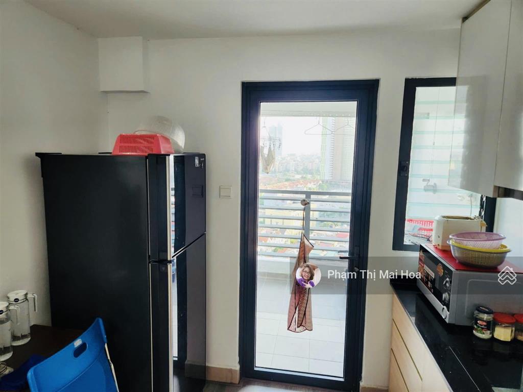 Cho thuê căn hộ mulberry lane nguyễn văn lộc, hà đông | 90m2 | 2pn | 2vs | full đồ | 14 triệu