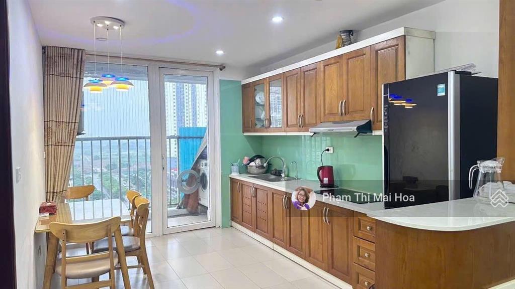 Cho thuê căn chung cư sme hoàng gia, tô hiệu, 84m2, 2 pn, 2 vs, full đồ, 10 triệu