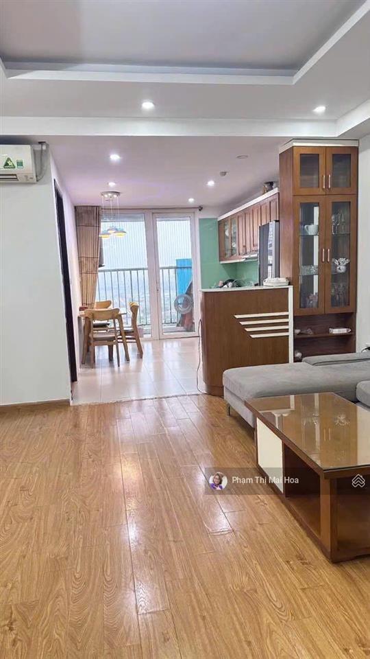 Cho thuê căn chung cư sme hoàng gia, tô hiệu, 84m2, 2 pn, 2 vs, full đồ, 10 triệu