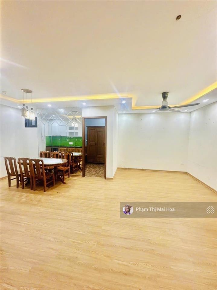 Cho thuê căn chung cư tháp doanh nhân, mỗ lao, hà đông | 70m2 | 2pn | 2vs | 10,5 triệu