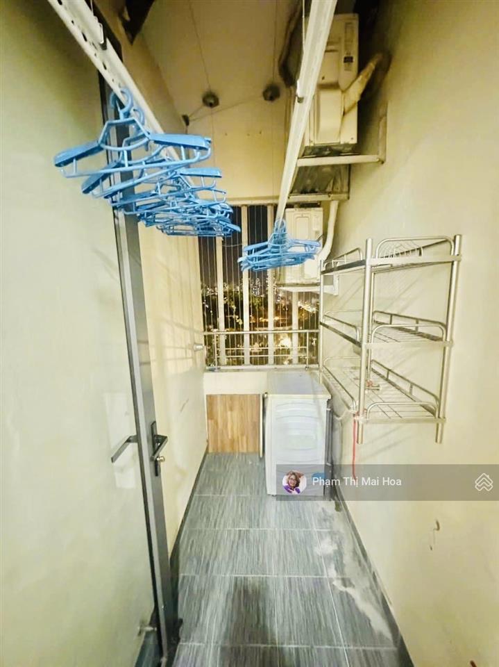 Cho thuê căn chung cư tháp doanh nhân, mỗ lao, hà đông | 70m2 | 2pn | 2vs | 10,5 triệu