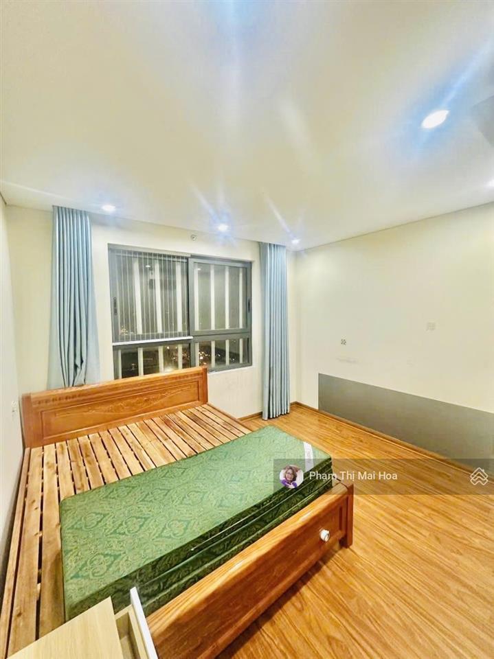 Cho thuê căn chung cư tháp doanh nhân, mỗ lao, hà đông | 70m2 | 2pn | 2vs | 10,5 triệu