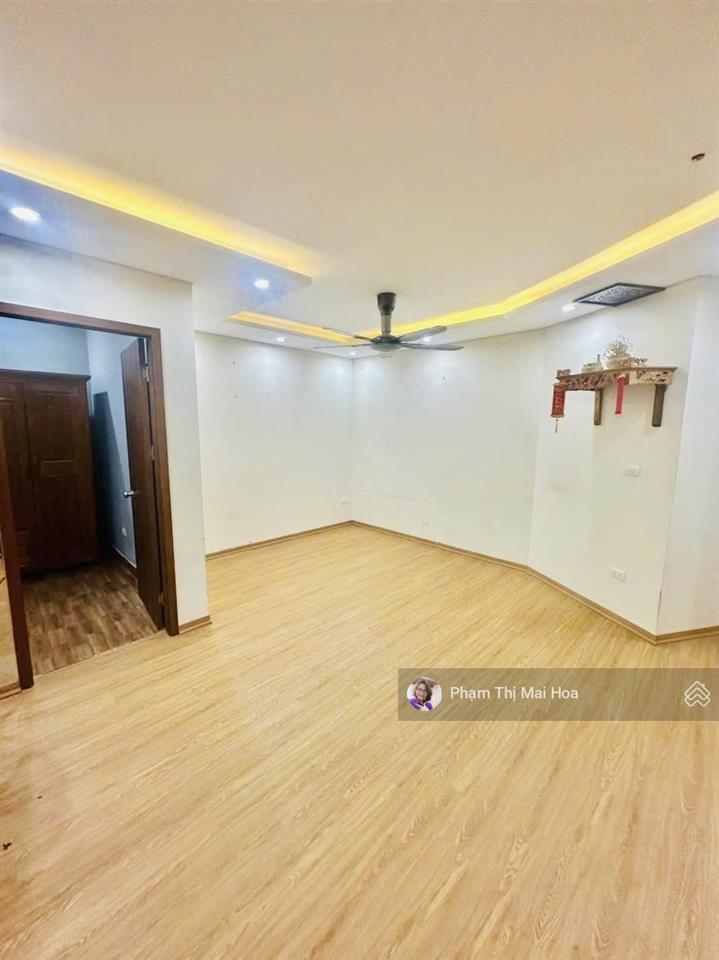 Cho thuê căn chung cư tháp doanh nhân, mỗ lao, hà đông | 70m2 | 2pn | 2vs | 10,5 triệu