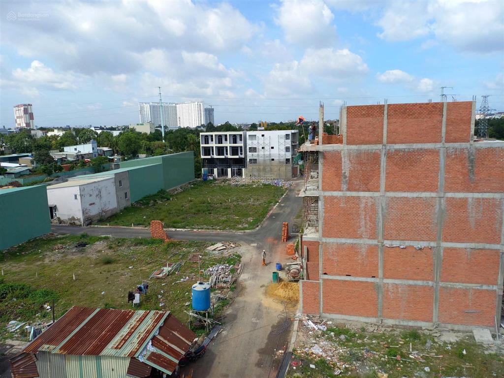 Đất 57m2 giá 3,5 tỷ ngô chí quốc, sổ sẵn, hẻm xe hơi 7m