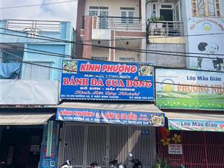 Bán nhà 4 lầu mặt tiền đường số 48 . phường hiệp bình chánh . tp thủ đức. kinh doanh buôn bán .