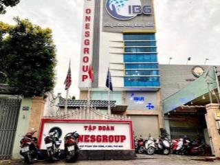 Bán nhà 6 tầng có thang máy mặt tiền phạm văn đồng . dt tổng 310 m (9 x34,5 )giá 57 tỉ có tl