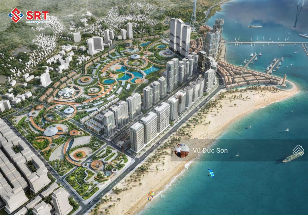 Chỉ từ 1,8 tỷ sở hữu căn hộ cao cấp mặt biển vịnh di sản sun centro town hạ long, full nội thất