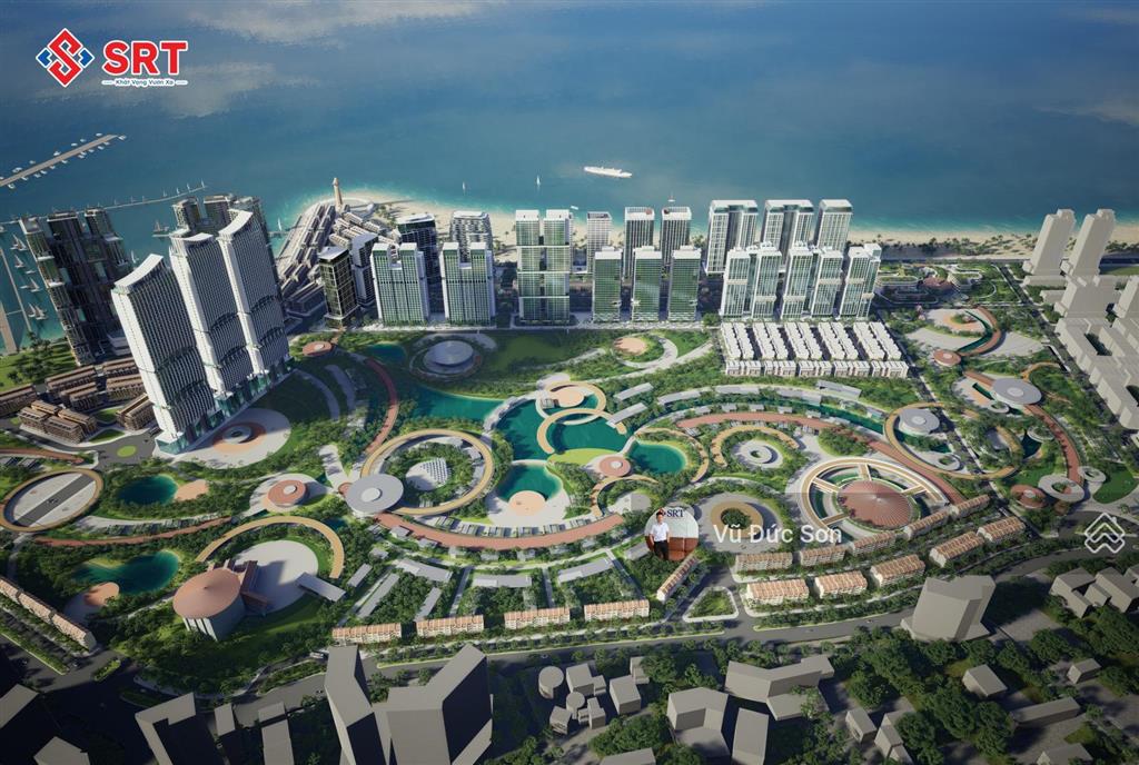 Chỉ từ 1,8 tỷ sở hữu căn hộ cao cấp mặt biển vịnh di sản sun centro town hạ long, full nội thất