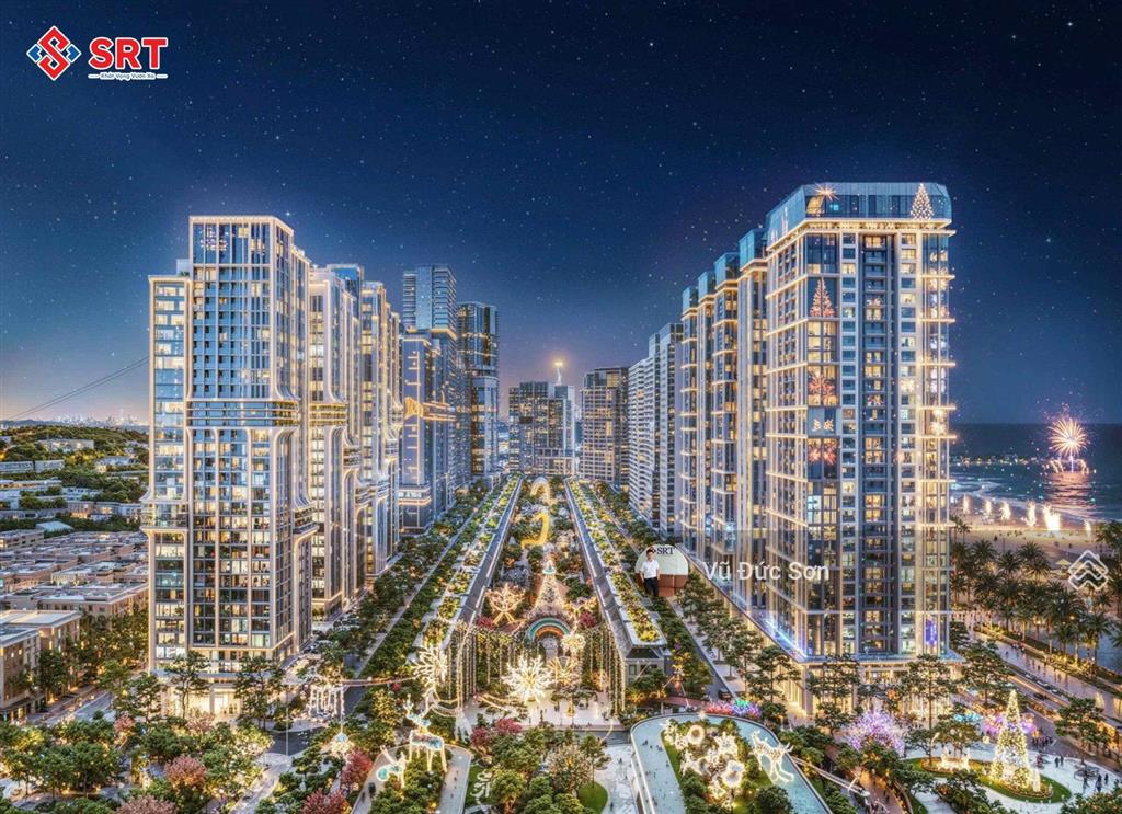 Chỉ từ 1,8 tỷ sở hữu căn hộ cao cấp mặt biển vịnh di sản sun centro town hạ long, full nội thất