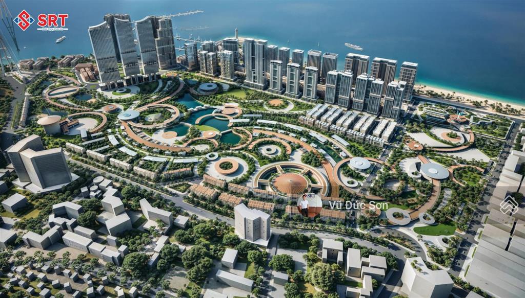 Chỉ từ 1,8 tỷ sở hữu căn hộ cao cấp mặt biển vịnh di sản sun centro town hạ long, full nội thất