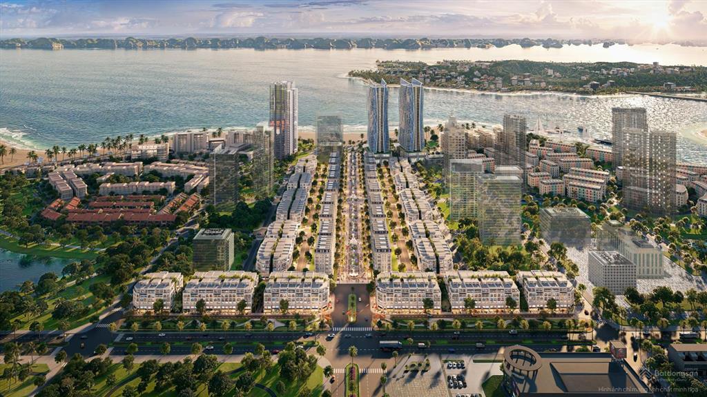 Bán shophouse 115m², chỉ từ 14,5 tỷ tại sora bay hạ long, hàng hiếm giá tốt, sở hữu lâu dài