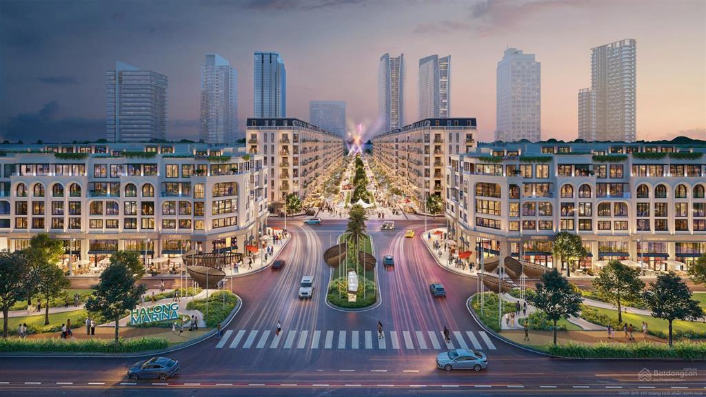 Bán shophouse 115m2,chỉ từ 14,5 tỷ tại sora bay hạ long, hàng hiếm giá tốt, sở hữu lâu dài