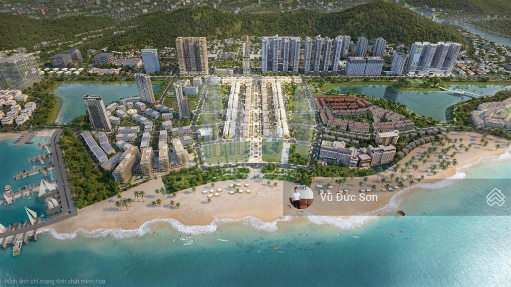 Bán shophouse 115m², chỉ từ 14,5 tỷ tại sora bay hạ long, hàng hiếm giá tốt, sở hữu lâu dài
