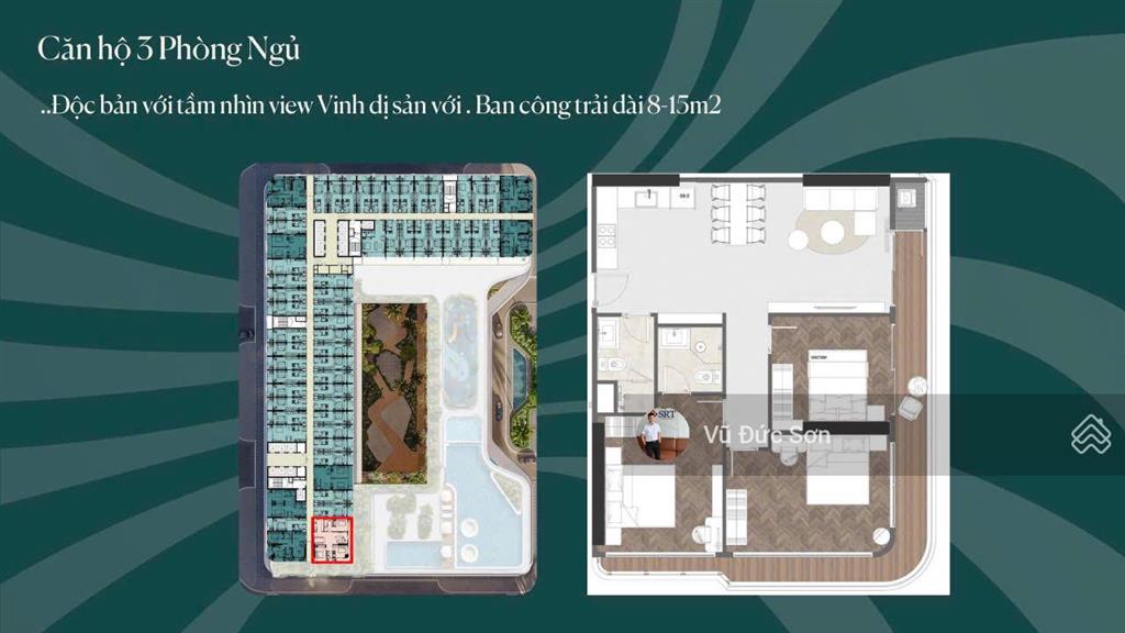 Chỉ từ 1,6 tỷ sở hữu căn hộ view vịnh hạ long trung tâm bãi cháy