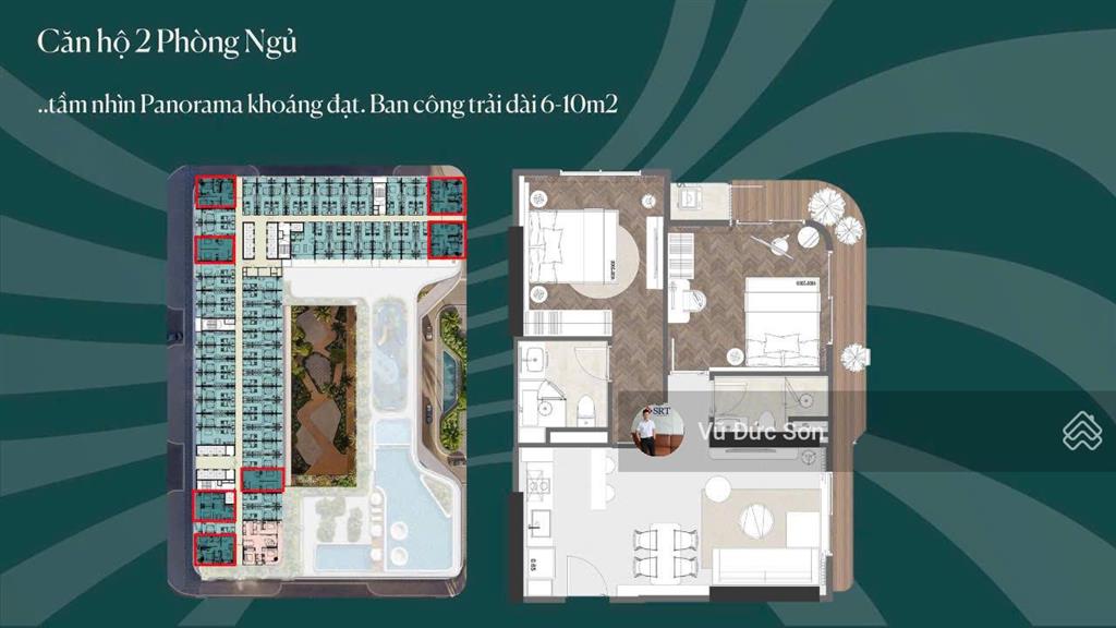 Chỉ từ 1,6 tỷ sở hữu căn hộ view vịnh hạ long trung tâm bãi cháy
