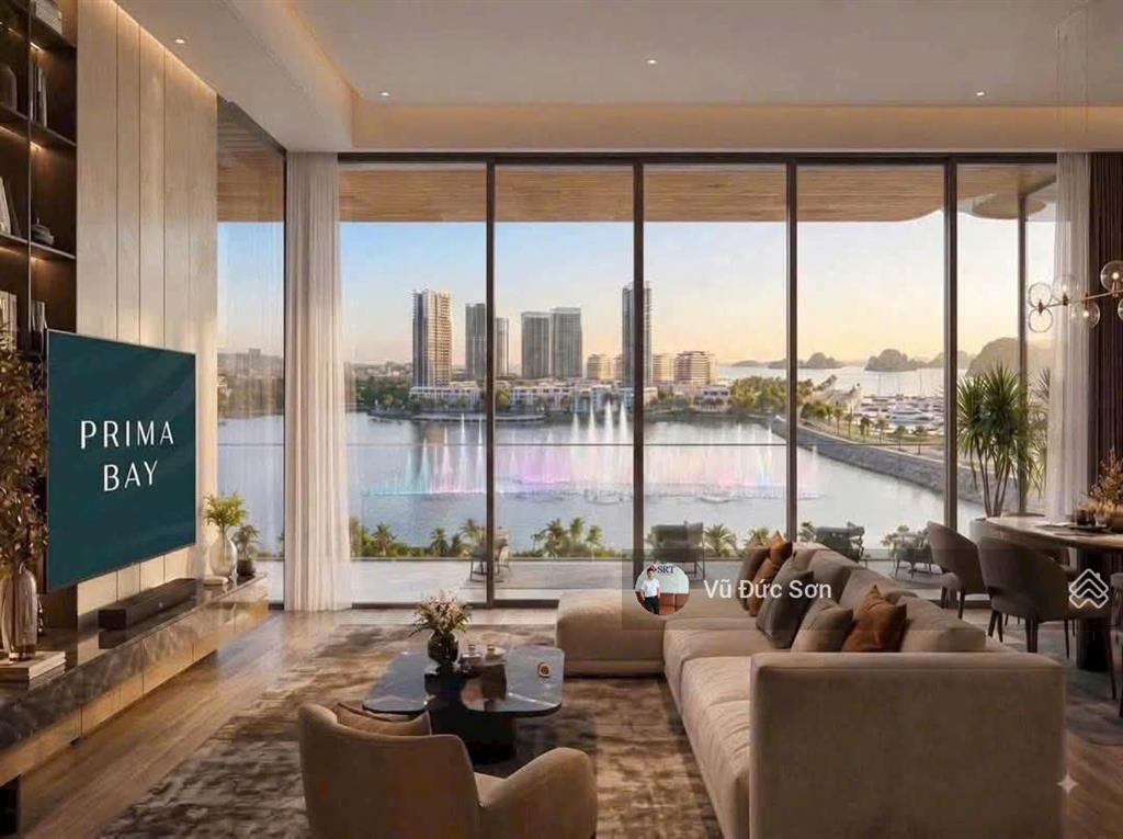 Chỉ từ 600 triệu sở hữu view triệu đô tại hạ long tòa m prima bay chính thức mở bán!