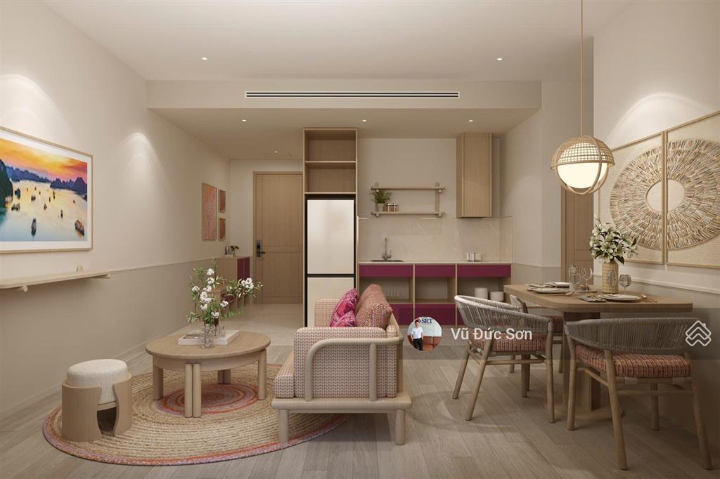 Sở hữu căn hộ mặt biển chỉ từ 1,8 tỷ tại sun elite city hạ long