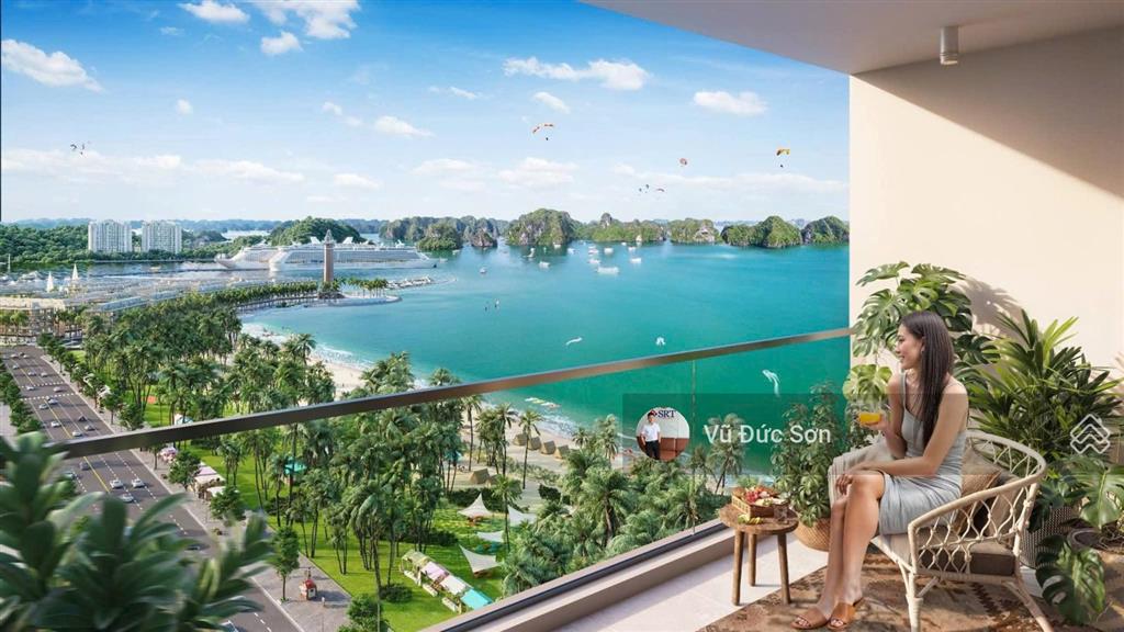 Sở hữu căn hộ mặt biển chỉ từ 1,8 tỷ tại sun elite city hạ long
