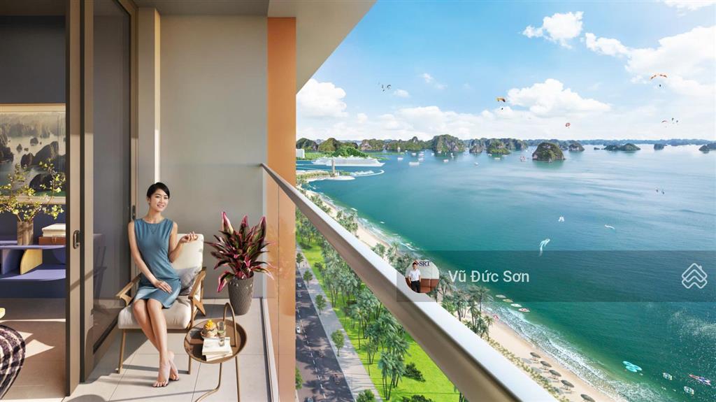 Sở hữu căn hộ mặt biển chỉ từ 1,8 tỷ tại sun elite city hạ long